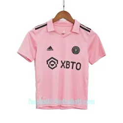 Günstige Inter Miami CF Kindertrikot Heim 2022/23 Kurzarm