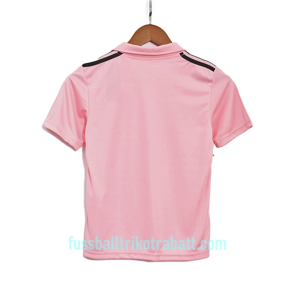 Günstige Inter Miami CF Kindertrikot Heim 2022/23 Kurzarm