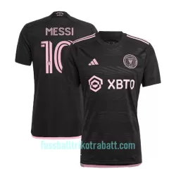 Günstige Inter Miami CF Messi 10 Herrentrikot Auswärts 2023/24 Kurzarm Günstige Inter Miami CF Messi 10 Herrentrikot Auswärts 2023/24 Kurzarm