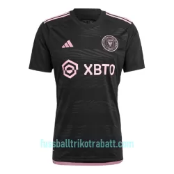 Günstige Inter Miami CF Messi 10 Herrentrikot Auswärts 2023/24 Kurzarm