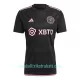 Günstige Inter Miami CF Messi 10 Herrentrikot Auswärts 2023/24 Kurzarm
