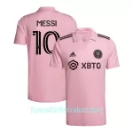 Günstige Inter Miami CF Messi 10 Herrentrikot Heim 2022/23 Kurzarm