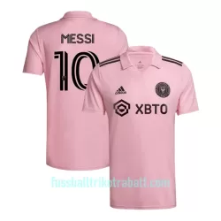 Günstige Inter Miami CF Messi 10 Herrentrikot Heim 2022/23 Kurzarm Günstige Inter Miami CF Messi 10 Herrentrikot Heim 2022/23 Kurzarm