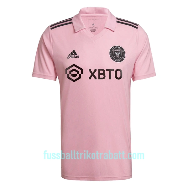 Günstige Inter Miami CF Messi 10 Herrentrikot Heim 2022/23 Kurzarm