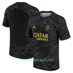 Günstige Paris Saint-Germain Herrentrikot Vierte 2022/23 Kurzarm Günstige Paris Saint-Germain Herrentrikot Vierte 2022/23 Kurzarm