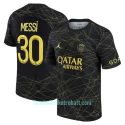 Günstige Paris Saint-Germain MESSI 30 Herrentrikot Vierte Jordan 2022/23 Kurzarm Günstige Paris Saint-Germain MESSI 30 Herrentrikot Vierte Jordan 2022/23 Kurzarm
