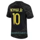 Günstige Paris Saint-Germain NEYMAR JR 10 Herrentrikot Vierte Jordan 2022/23 Kurzarm