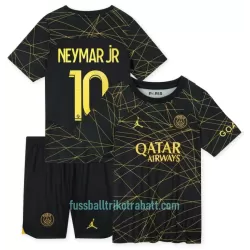 Günstige Paris Saint-Germain NEYMAR JR 10 Kindertrikot Vierte Jordan 2022/23 Kurzarm Günstige Paris Saint-Germain NEYMAR JR 10 Kindertrikot Vierte Jordan 2022/23 Kurzarm