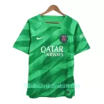 Günstige Paris Saint-Germain Torwart Herrentrikot Heim 2023/24 Kurzarm