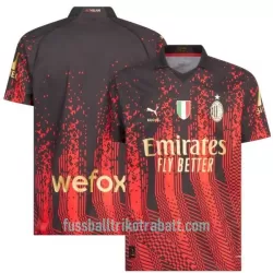Günstige AC Mailand X KOCHE Herrentrikot Vierte 2022/23 Kurzarm Günstige AC Mailand X KOCHE Herrentrikot Vierte 2022/23 Kurzarm