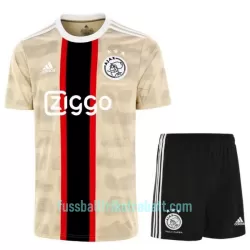 Günstige AJAX Kindertrikot Ausweich 2022/23 Kurzarm Günstige AJAX Kindertrikot Ausweich 2022/23 Kurzarm