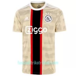Günstige AJAX Kindertrikot Ausweich 2022/23 Kurzarm