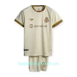 Günstige AL NASSR Kindertrikot Ausweich 2022/23 Kurzarm