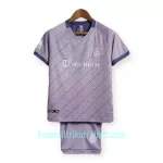Günstige AL NASSR Kindertrikot Vierte 2022/23 Kurzarm