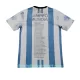 Günstige Argentinien Herrentrikot 2022 Kurzarm - Speziell