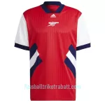 Günstige Arsenal Adidas Icon Herrentrikot 2022/23 Kurzarm