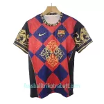Günstige Barcelona Herrentrikot 2022/23 Kurzarm - Speziell