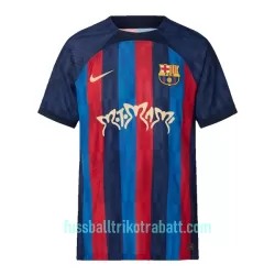 Günstige Barcelona Motomami Herrentrikot Heim 2022/23 Kurzarm - Speziell Günstige Barcelona Motomami Herrentrikot Heim 2022/23 Kurzarm - Speziell