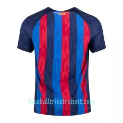 Günstige Barcelona Motomami Herrentrikot Heim 2022/23 Kurzarm - Speziell
