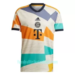 Günstige Bayern München Herrentrikot Vierte 2022/23 Kurzarm Günstige Bayern München Herrentrikot Vierte 2022/23 Kurzarm