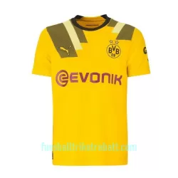 Günstige Borussia Dortmund Herrentrikot Ausweich 2022/23 Kurzarm Günstige Borussia Dortmund Herrentrikot Ausweich 2022/23 Kurzarm