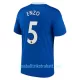 Günstige Chelsea Enzo 5 Herrentrikot Heim 2022/23 Kurzarm