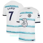 Günstige Chelsea Kante 7 Herrentrikot Auswärts 2022/23 Kurzarm