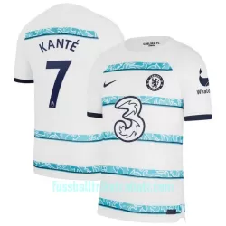 Günstige Chelsea Kante 7 Herrentrikot Auswärts 2022/23 Kurzarm Günstige Chelsea Kante 7 Herrentrikot Auswärts 2022/23 Kurzarm