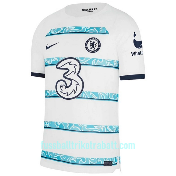 Günstige Chelsea Kante 7 Herrentrikot Auswärts 2022/23 Kurzarm