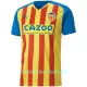 Günstige FC Valencia Kindertrikot Ausweich 2022/23 Kurzarm