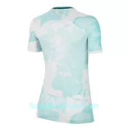 Günstige Inter Mailand Damentrikot Auswärts 2022/23 Kurzarm