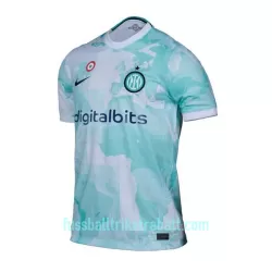 Günstige Inter Mailand Herrentrikot Auswärts 2022/23 Kurzarm Günstige Inter Mailand Herrentrikot Auswärts 2022/23 Kurzarm