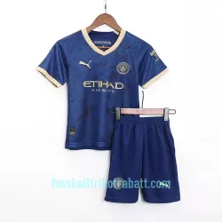 Günstige Manchester City Kindertrikot Vierte 2022/23 Kurzarm Günstige Manchester City Kindertrikot Vierte 2022/23 Kurzarm