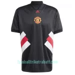 Günstige Manchester United Adidas Icon Herrentrikot 2022/23 Kurzarm