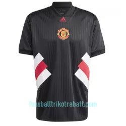 Günstige Manchester United Adidas Icon Herrentrikot 2022/23 Kurzarm Günstige Manchester United Adidas Icon Herrentrikot 2022/23 Kurzarm