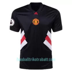 Günstige Manchester United Rashford 10 Adidas Icon Herrentrikot 2022/23 Kurzarm