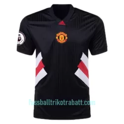Günstige Manchester United Ronaldo 7 Adidas Icon Herrentrikot 2022/23 Kurzarm