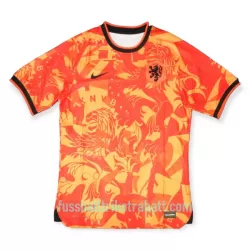 Günstige Niederlande Herrentrikot 2022 Kurzarm - Speziell Günstige Niederlande Herrentrikot 2022 Kurzarm - Speziell