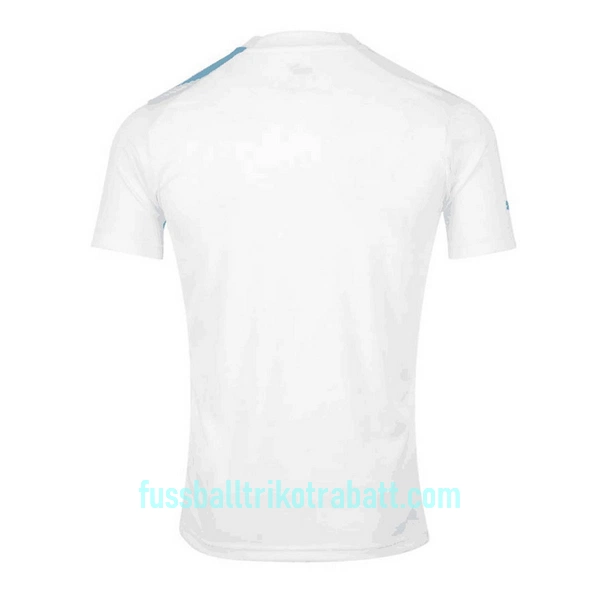 Günstige Olympique Marseille 30th Herrentrikot Jubiläum 2022/23 Kurzarm - Speziell