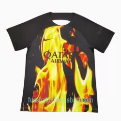 Günstige Paris Saint-Germain Fire Herrentrikot 2023/24 Kurzarm - Speziell Günstige Paris Saint-Germain Fire Herrentrikot 2023/24 Kurzarm - Speziell