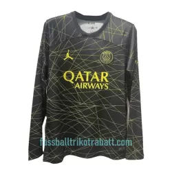 Günstige Paris Saint-Germain Herrentrikot Vierte 2022/23 Langarm Günstige Paris Saint-Germain Herrentrikot Vierte 2022/23 Langarm
