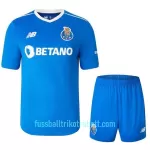 Günstige PORTO Kindertrikot Ausweich 2022/23 Kurzarm