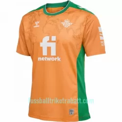 Günstige Real Betis Herrentrikot Ausweich 2022/23 Kurzarm