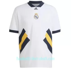Günstige Real Madrid Adidas Icon Herrentrikot 2022/23 Kurzarm Günstige Real Madrid Adidas Icon Herrentrikot 2022/23 Kurzarm