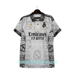 Günstige Real Madrid Brand New Herrentrikot 2022/23 Kurzarm - Speziell Günstige Real Madrid Brand New Herrentrikot 2022/23 Kurzarm - Speziell