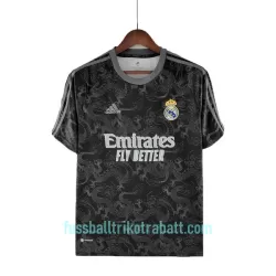 Günstige Real Madrid Dragon Herrentrikot 2022/23 Kurzarm Schwarze - Speziell Günstige Real Madrid Dragon Herrentrikot 2022/23 Kurzarm Schwarze - Speziell