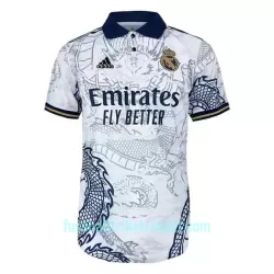 Günstige Real Madrid Dragon Herrentrikot 2022/23 Kurzarm - Speziell Günstige Real Madrid Dragon Herrentrikot 2022/23 Kurzarm - Speziell