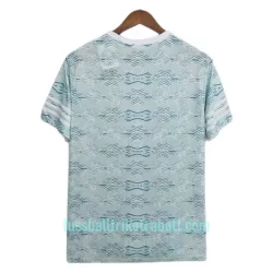 Günstige Real Madrid Herrentrikot 2022/23 Kurzarm Hellblaue - Speziell