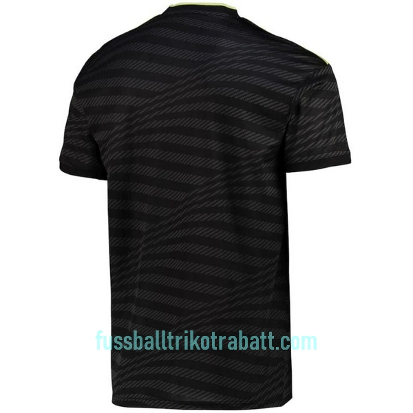 Günstige Real Madrid Kindertrikot Ausweich 2022/23 Kurzarm