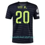 Günstige Real Madrid VINI JR 20 Herrentrikot Ausweich 2022/23 Kurzarm